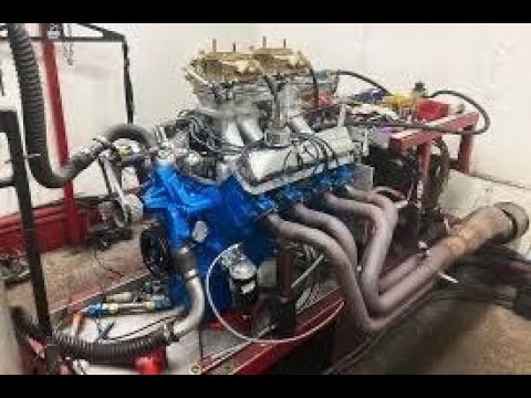 DragBoss Garage: Live Chat With Brent Lykins/Motorsports Lets Talk Ford Engines 2/18/2023  7pm.est
