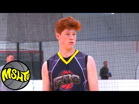 Robert Snow 2016 EBC Utah Mixtape - Class of 2020 Basketball Prospect