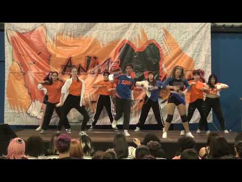 22º Anime Arts - Conc. Kpop: New Way