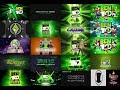 Ben 10 All Intro 2005 2019