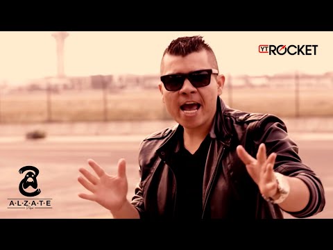 YA ME CANSE - ALZATE - (VIDEO OFICIAL)