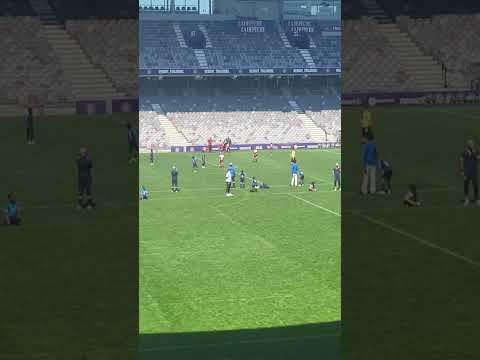 Greetings from France 🇫🇷 Toulouse football club  fc bagatelle