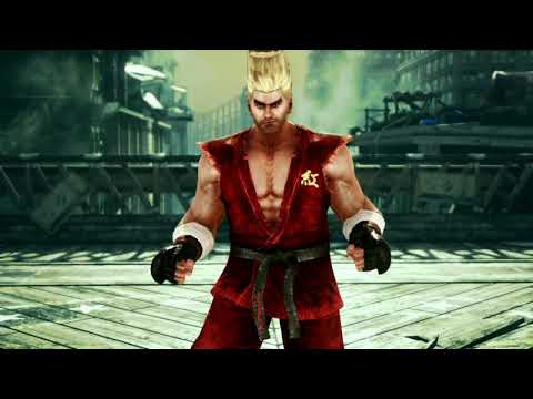 EVO Japan 2018 - Tekken 7: ROX | Knee vs Nightmare | Gura - Top 8