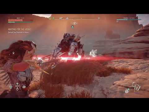 Horizon Zero Dawn (Ultra Hard) [pt. 56] - 1st Playthrough