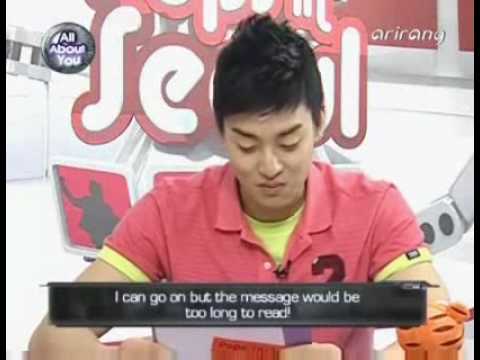 U-Kiss 유키스 100616 Pops In Seoul Part 1 {2PM}