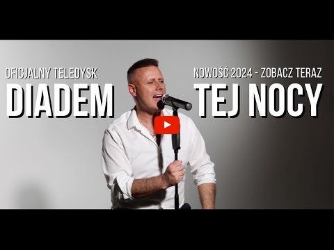 DIADEM - TEJ NOCY ┇Oficjalny Teledysk ┇Disco Polo Nowość 2024