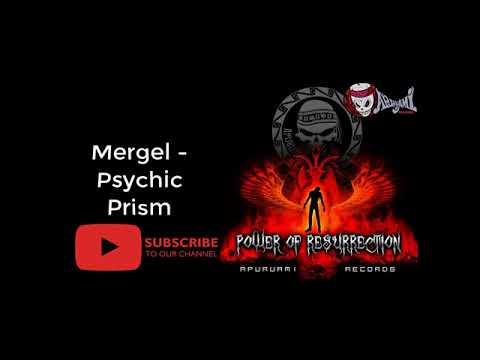 05. Mergel - Psychic Prism