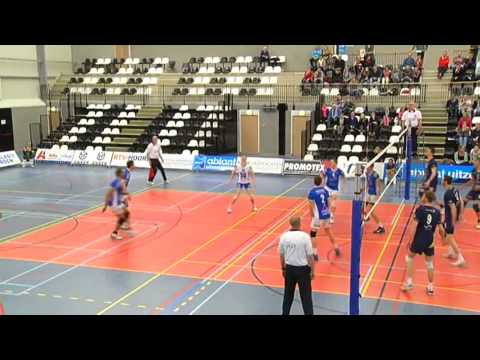 Abiant wint van Inter Rijswijk