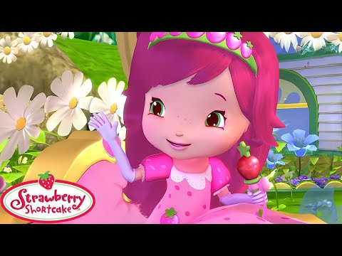 Berry Bitty Adventures 🍓 Berryfest Princess 🍓 Strawberry Shortcake 🍓 Kids movies - Kids TV Series, Kingdom Kids Zone - Strawberry Shortcake - WildBrain