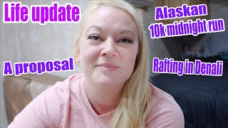 ADVENTURE, LOVE & RUNNING AT MIDNIGHT | Violett Vlogs