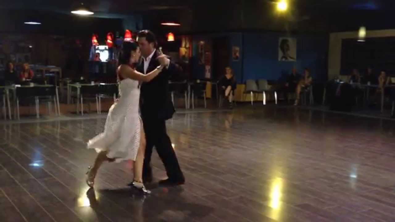 Carmen Scorpo e Mario Sette - Shusheta - Di Sarli