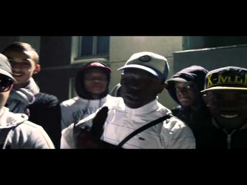 160 Bagdad Freestyle Minus L'enfoirei " ...ils assument pas une noix de cajou .."  By Fabe Fak 2012