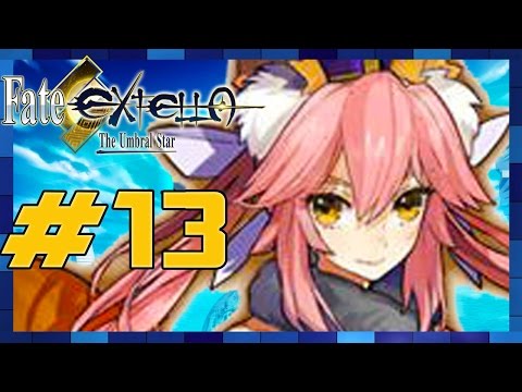 Fate/Extella: The Umbral Star - Walkthrough Part 13 Caster: Orchid Words Arc: Final Chapter ENDING
