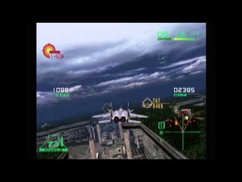Classic Game Room - AIRFORCE DELTA review for Sega Dreamcast