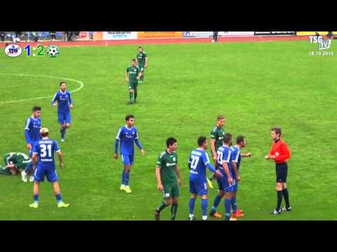 11. Spieltag Zusammenfassung: TSG Neustrelitz -  FC Schönberg 95