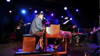 Dr. John - &quot;Right Place Wrong Time&quot; Live at SXSW 2012