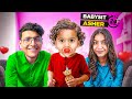 Ruchika And I Became Parents For 24 Hours