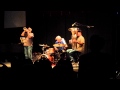 DO TELL - The Hard Blues (Julius Hemphill)