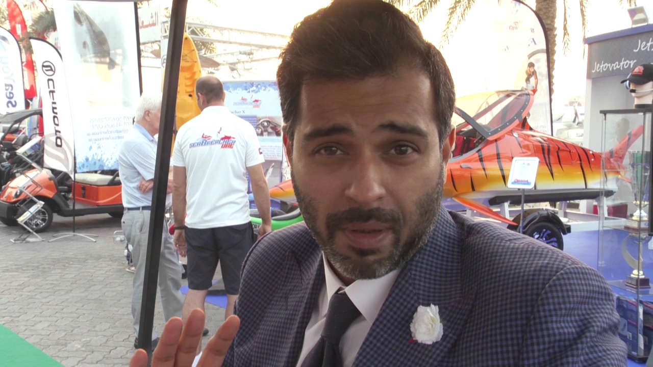 Dubai Boat Show