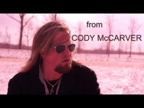 Cody McCarver Gospel CD Promo