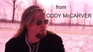 Cody McCarver Gospel CD Promo