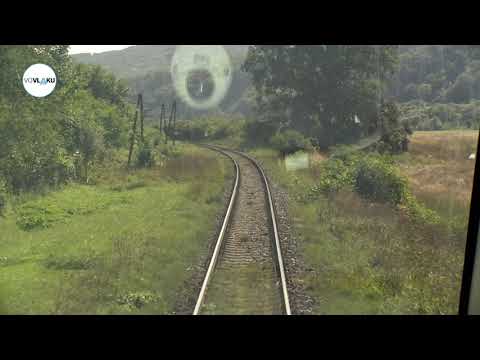 Trať ŽSR 191 Medzilaborce - Michaľany