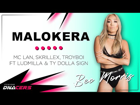MC Lan, Skrillex, TroyBoi feat Ludmilla & Ty Dolla $ign | Malokera | Bec Morris | Intermediate