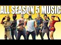 Season 5 Music Loading Screen, Main Menu, and Game Lobby - Fortnite BR