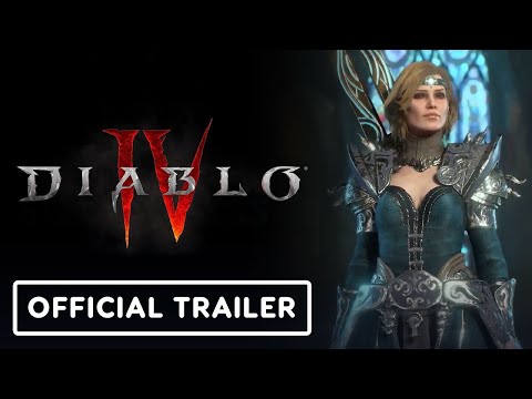 Diablo 4 - Official Class Updates Developer Overview Trailer