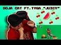 Doja Cat, Tyga - Juicy (Official Video) | REACTION Doja Cat, Tyga - Juicy (Official Video) | REACTION