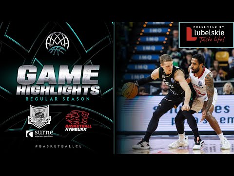 Surne Bilbao v ERA Nymburk | Week 10 | Highlights - Basketball Champions League 2022/23
