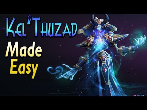 Kel'Thuzad Most Important Combos Made Easy