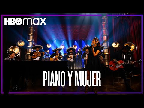 Piano y mujer | Tráiler oficial | Español subtitulado | HBO Max