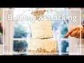 How To Stack And Build A Cake BakingBasics