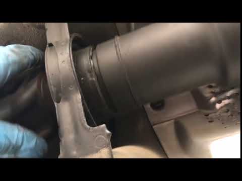 Center Shaft Bearing Play (Bad CSB) - BMW E39 530i5