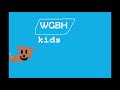 Fluttershy S Little Composing Of WGBH Kids Logo But With A Dog