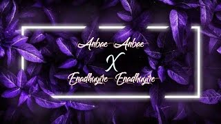Download lagu Anbae Anbae Kollathe X Enadhuyire Enadhuyire // Bgm 4lyf // Tamil Remix Song // Trap Mix Song mp3
