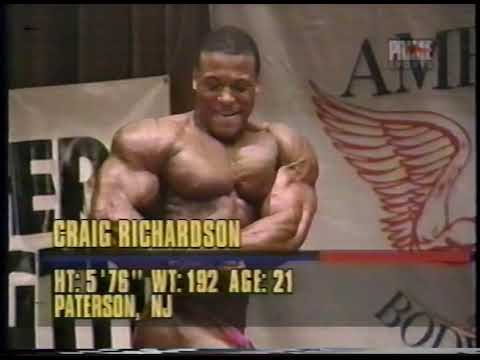 1996 NPC Women's and Men's Suburban Bodybuilding Championships
