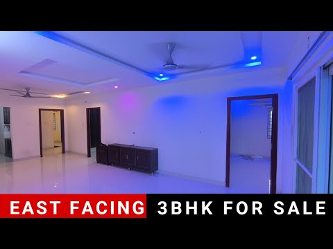 BEAUTIFUL EAST FACING 3BHK FLAT FOR SALE IN TIRUPATI | WALKABLE DISTANCE FROM MAIN ROAD