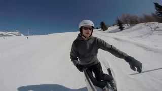 preview picture of video 'Switzerland ski trip 2015 #2'