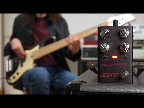 Joyo R-28 Double Thruster - High Gain