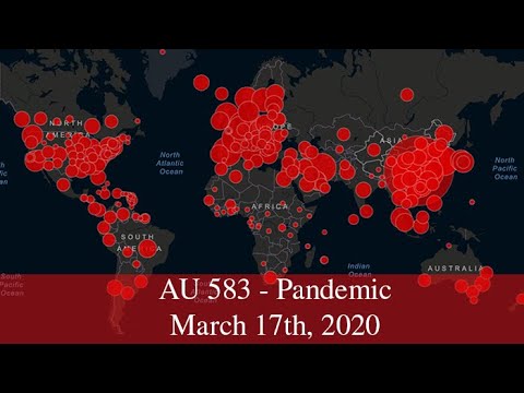 Anglican Unscripted 583  - Pandemic