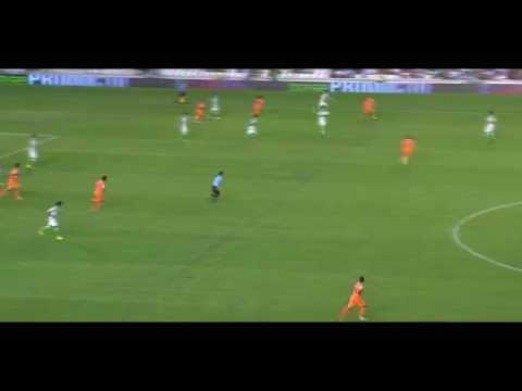 Salva Sevilla Vs Valencia (H) By Linus