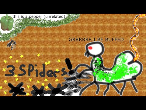 DOUBLE GOLDEN BLADE BUFFED ARACHNE IS NOW S+- TIER! - Masters Ranked Duel - SMITE