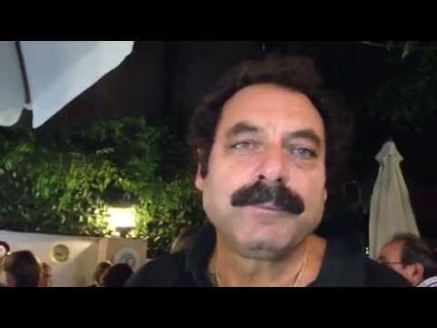 Gigi, il vino e "Alberi che Camminano"