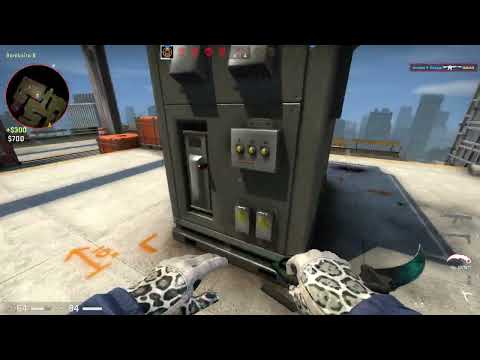 Maden 1vs2 clutch Cloud9 vs ENCE - IEM Katowice 2023 Play-In