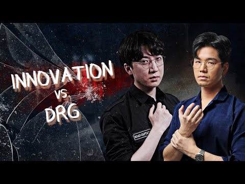 StarCraft 2 - INNOVATION vs DRG! - Brawler's Club #4