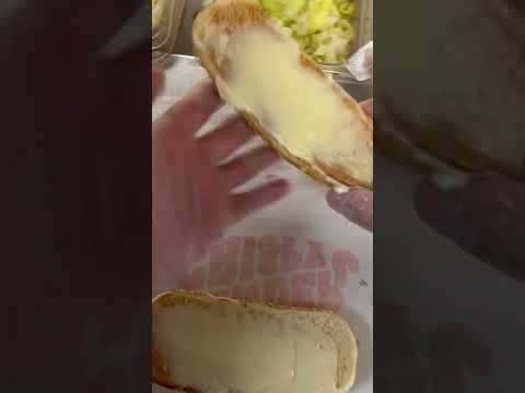 BK POV: How The Burger King Original Chicken Sandwich is made #Shorts #Burgerking