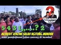 H1TUNG4N MUNDUR?? 4LL4 JOKOWI S4AT P3MBUKA4N JAL4N S3H4T DI K3ND4RI!!! H1TUNG4N MUNDUR?? 4LL4 JOKOWI S4AT P3MBUKA4N JAL4N S3H4T DI K3ND4RI!!!