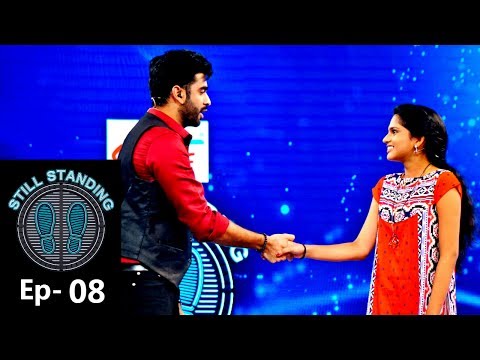 Still Standing I Ep 08 - A big salute to this father... I Mazhavil Manorama